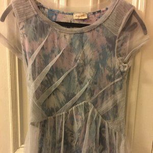 Delicate Meadow Rue Top